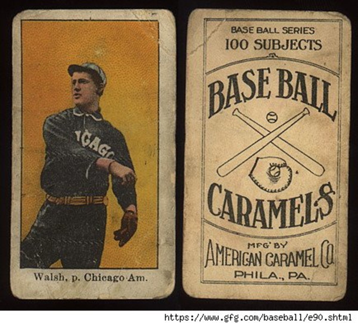 How To Determine A Baseball Cards Value - HubPages