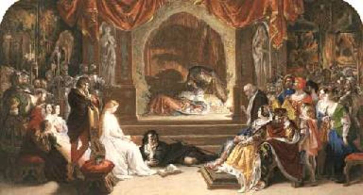 Dr. Faustus and Hamlet Appearance vs. Reality Part II HubPages