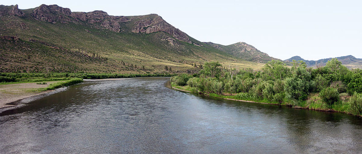 Is the Onon River the location of Genghis Khan's resting place?