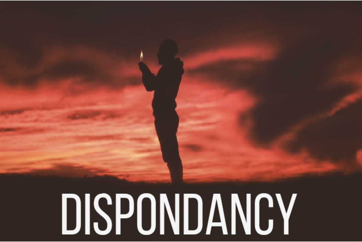dispondancy