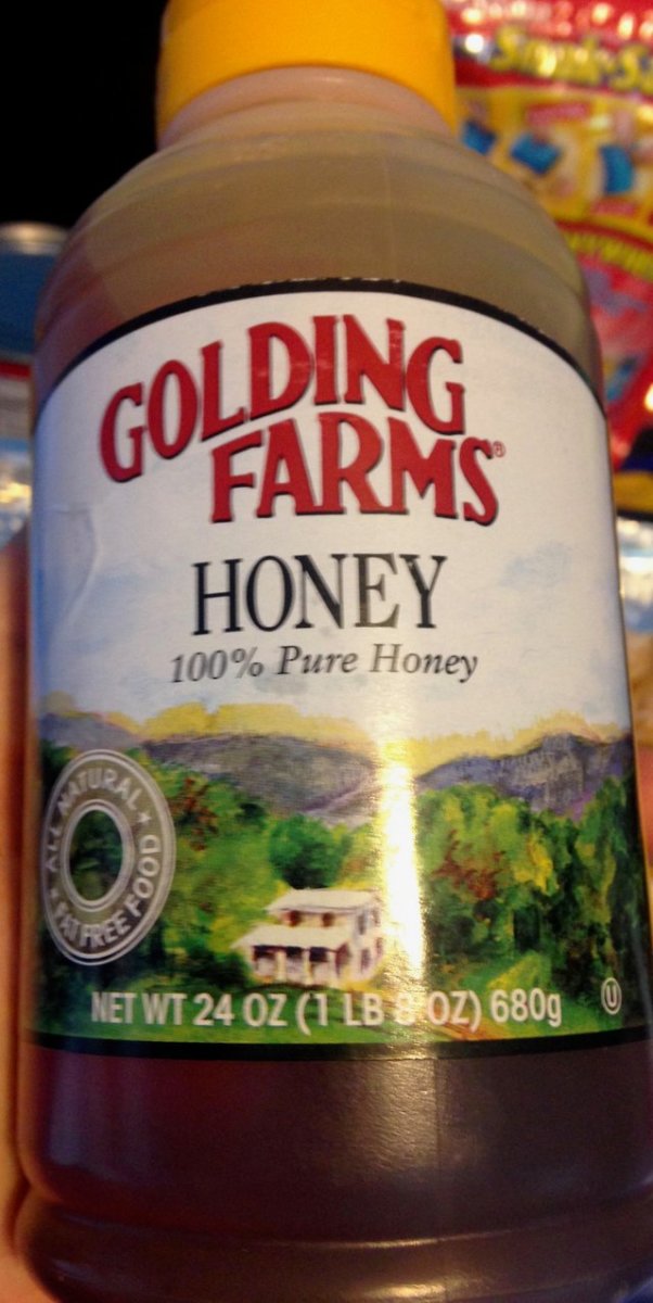 Pick your favorite honey.