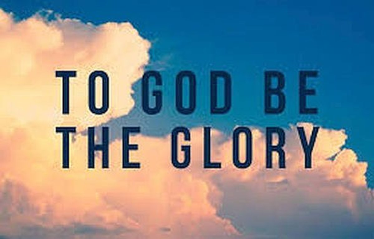 Glory To God - HubPages