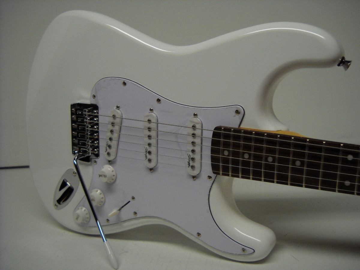stagg-stratocaster-review