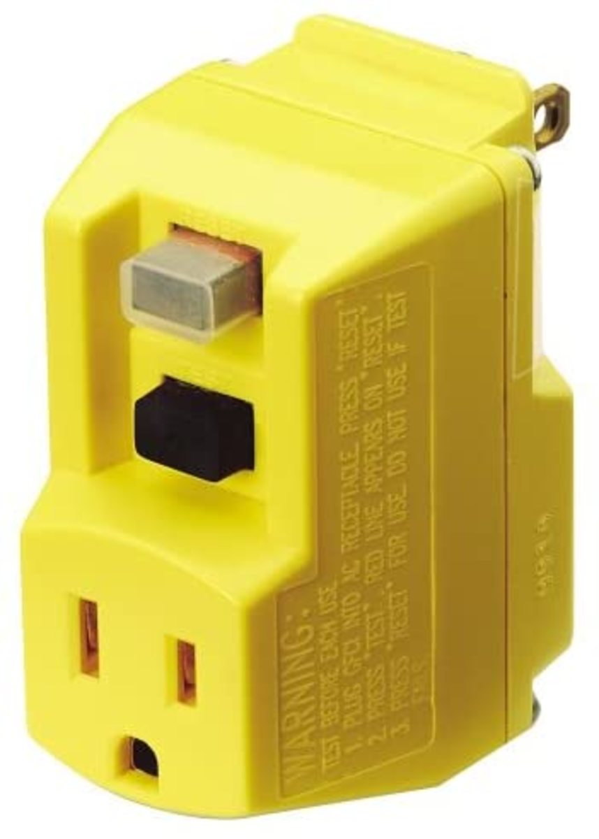 Prevent Electric Shock in Your Home and Garden (RCDs, GFCIs) Dengarden