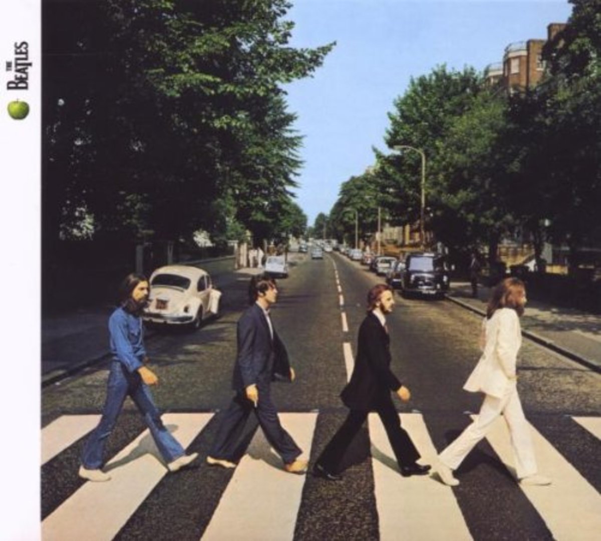 The Making of The Abbey Road Album Cover