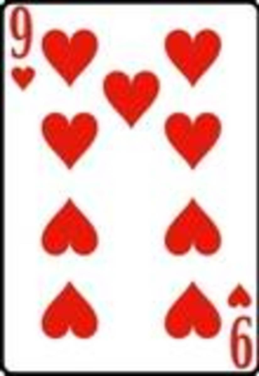 nine of hearts