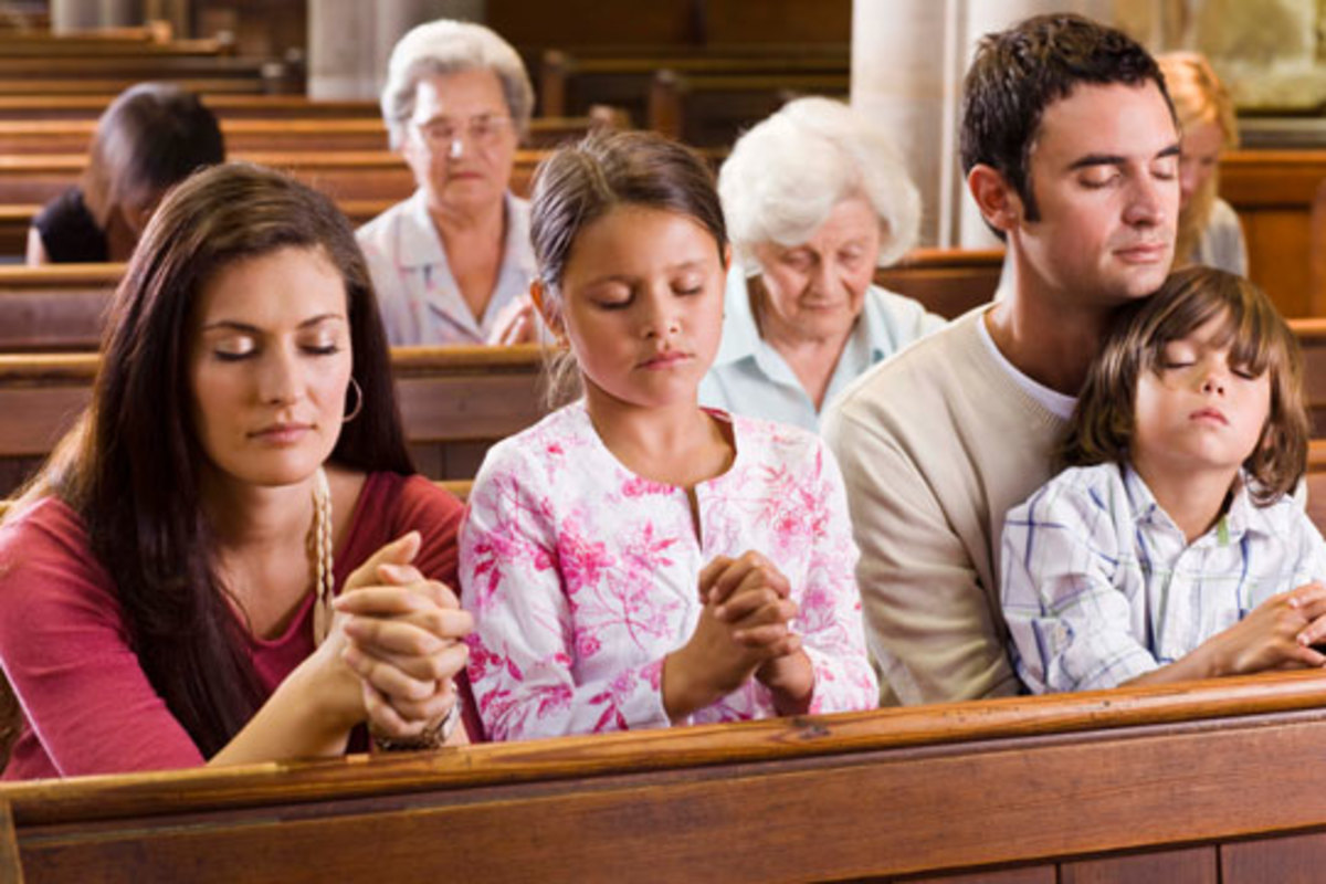 Prayer Guidelines for Corporate Worship - HubPages