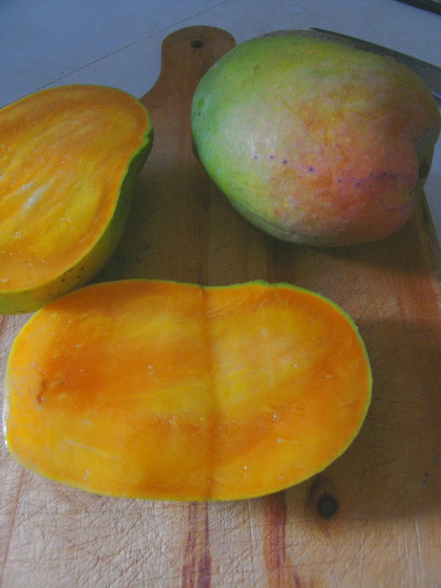 How to Make Mango Jam at Home