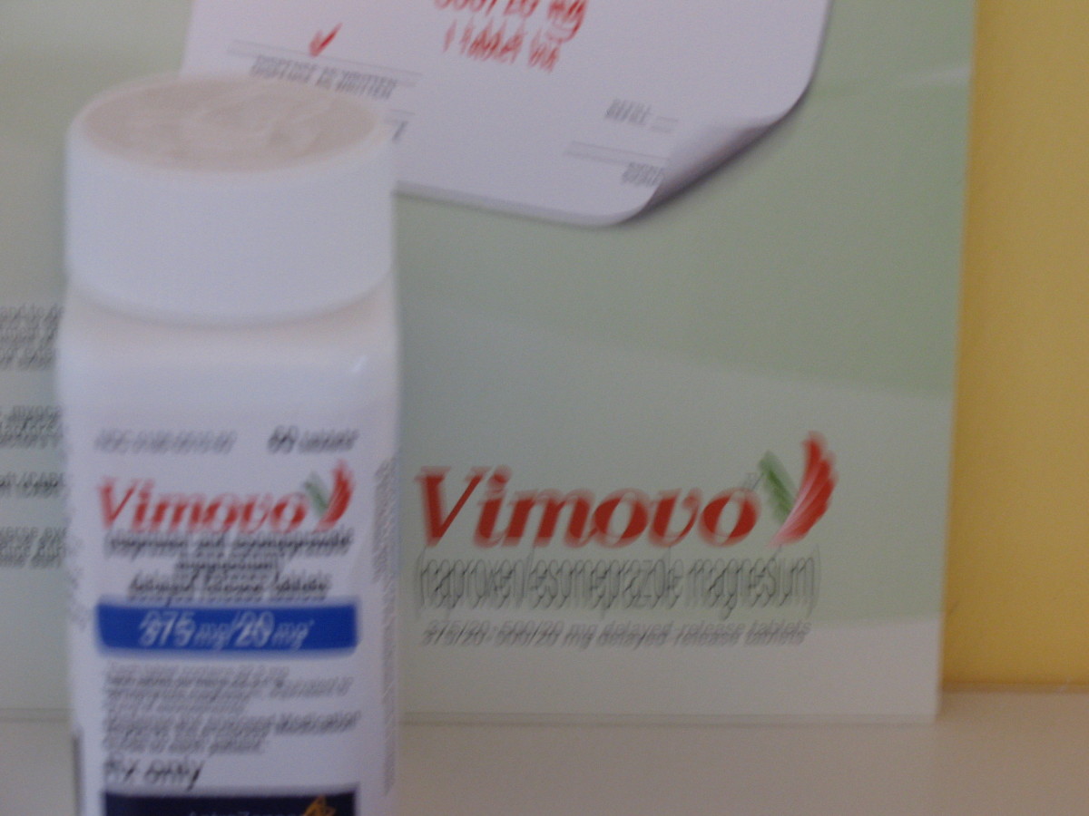 Vimovo is a brand new medication that works excellent for pain associated with that of back or joint inflammatory conditions. It is composed of the ingredients Naproxen Sodium and Nexium.