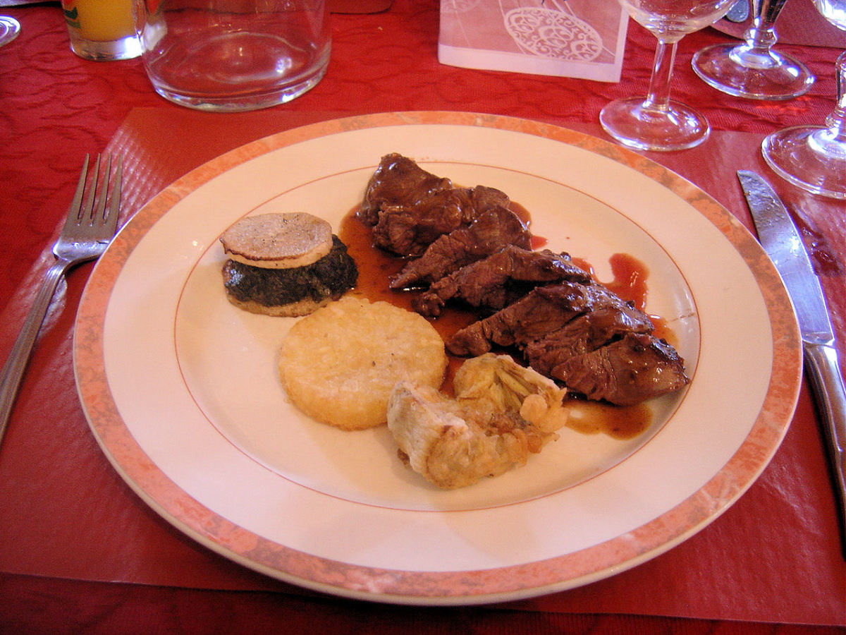 Limousin Cattle in Limousin. World Famous French Beef Cattle Breeds HubPages