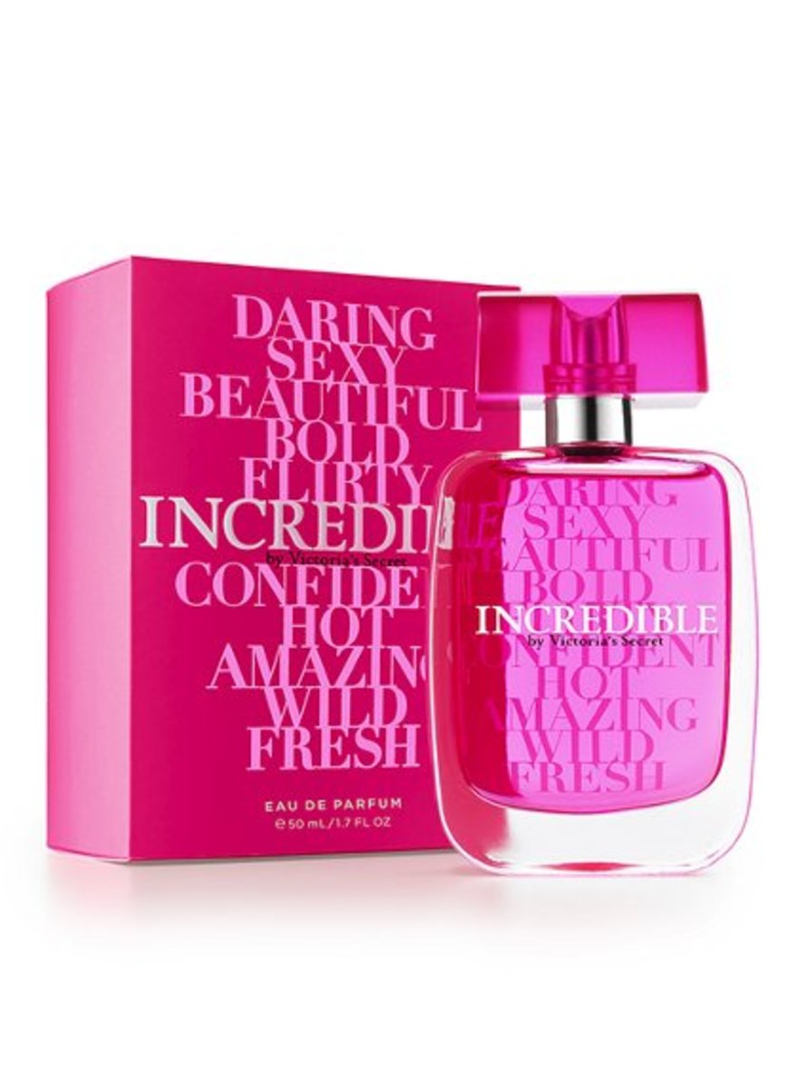 Incredible by Victoria's secret