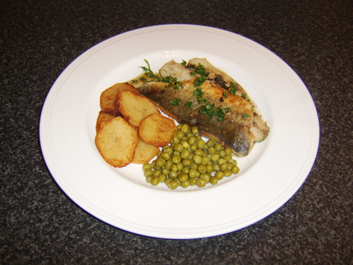 How to Cook Sea Bass (with Recipes) - HubPages