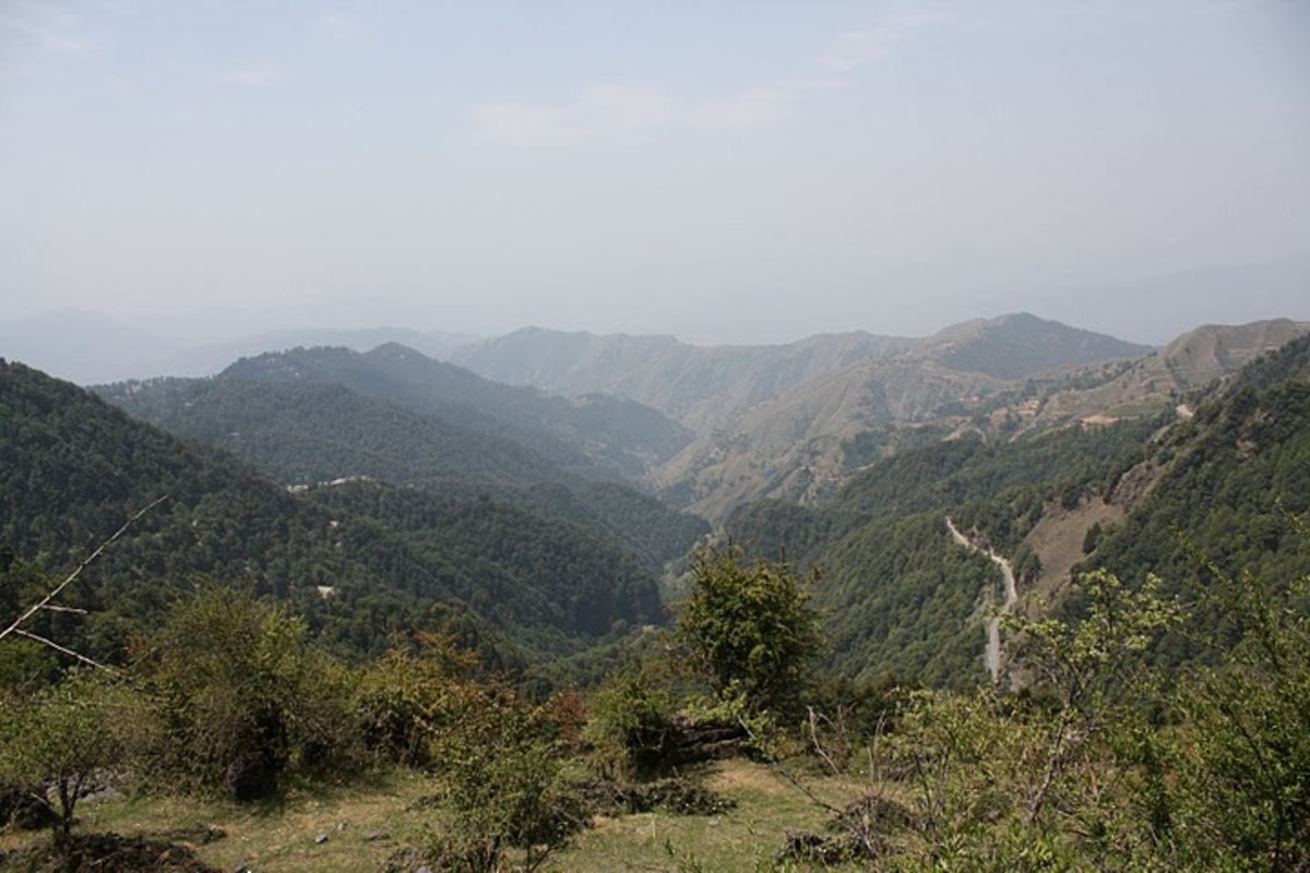 A Holiday in Chakrata: The Road Less Travelled - HubPages