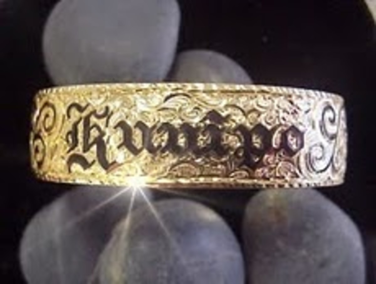 History of Royal Hawaiian Heirloom Jewelry