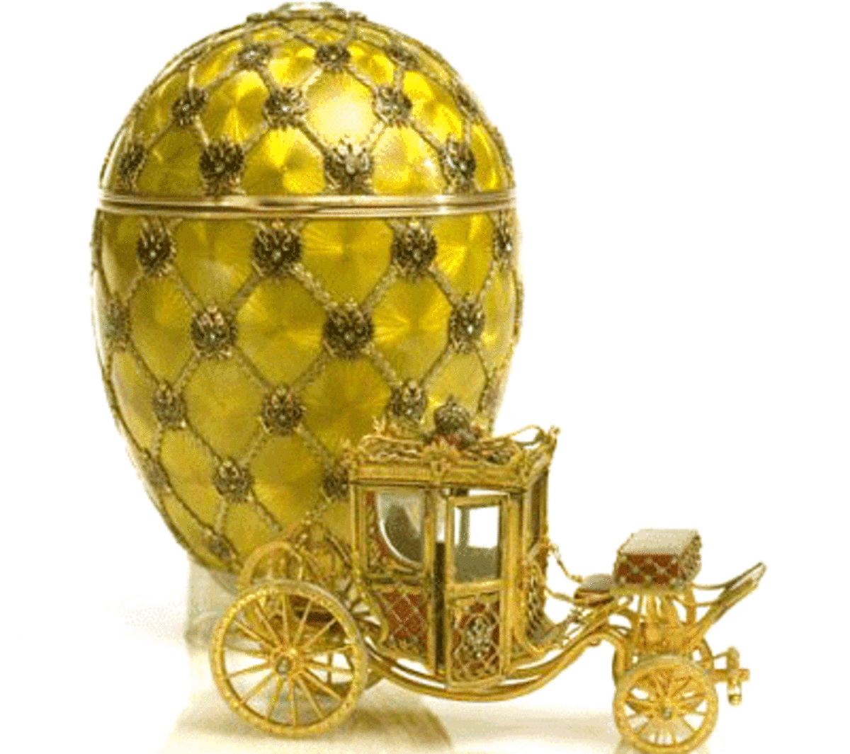 Coronation Egg  1897