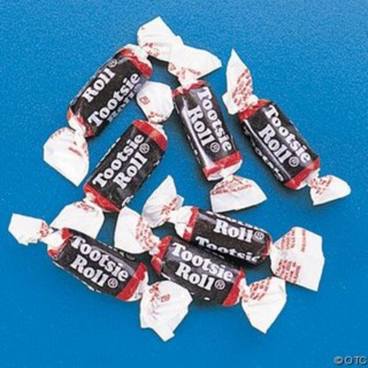 Facts about Tootsie Rolls