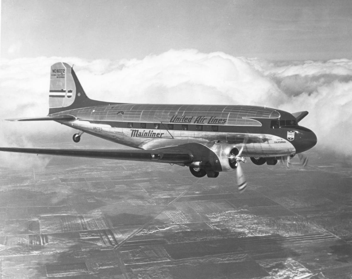 DC-3 