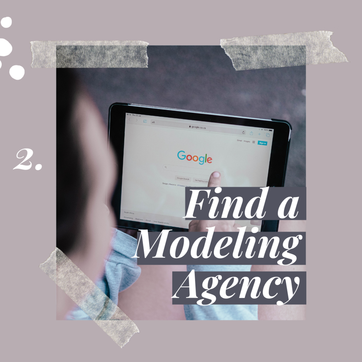 Finding a modeling agency can be a quick process if you live in the right area.