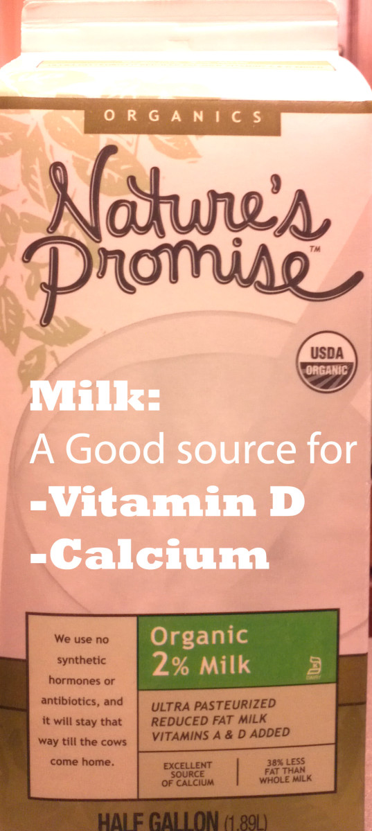 Calcium is needed for Vitamin D absorption.