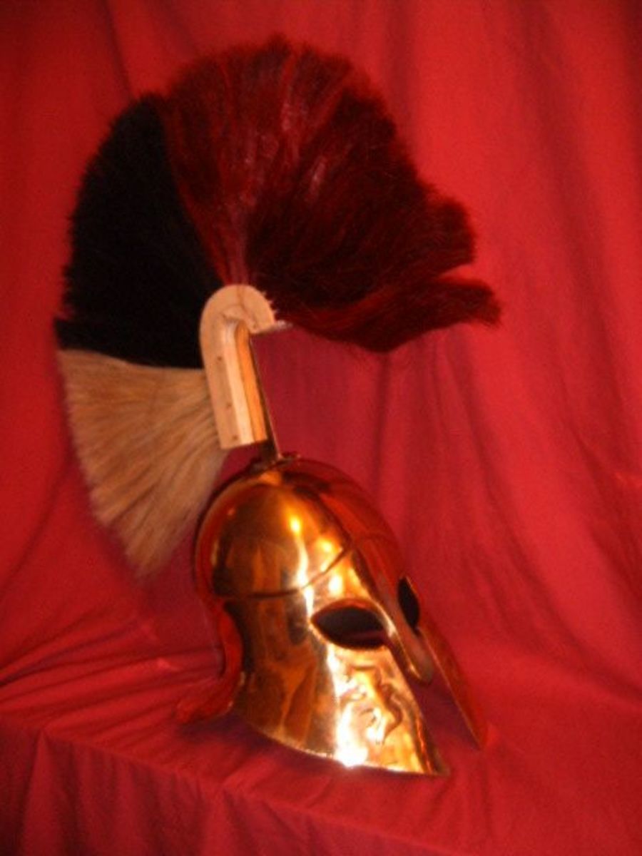 forging-a-one-piece-bronze-corinthian-helmet