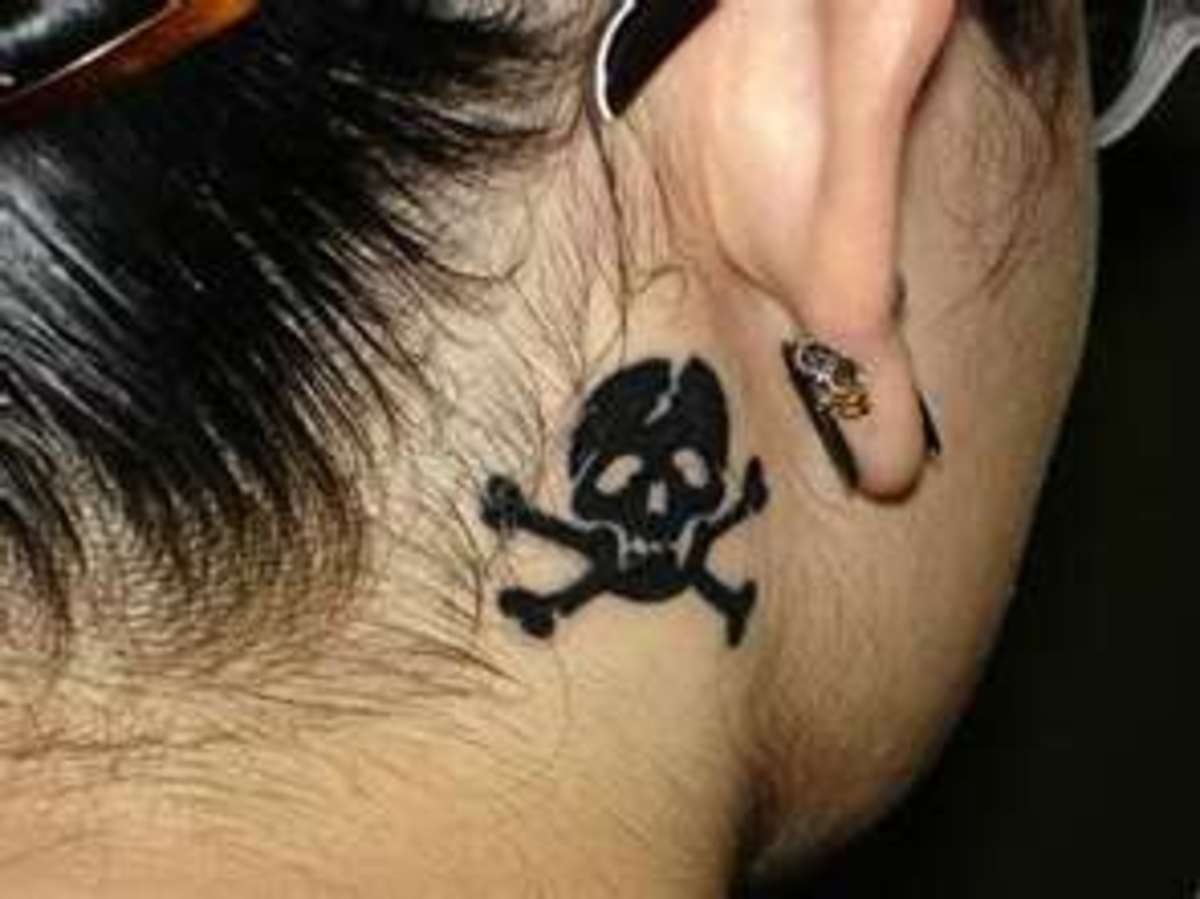 small-skull-tattoos