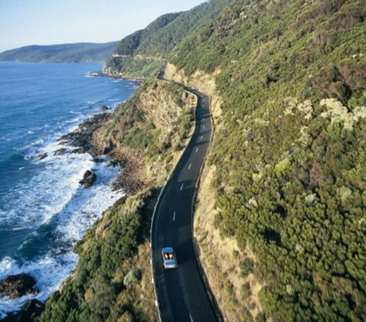 Great Ocean Road, Victoria
