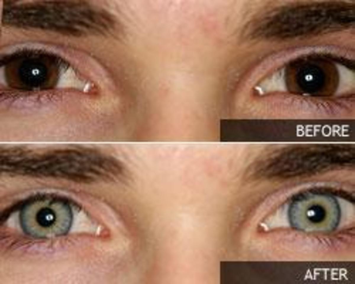 The transformation is incredible. The transformation is incredible.