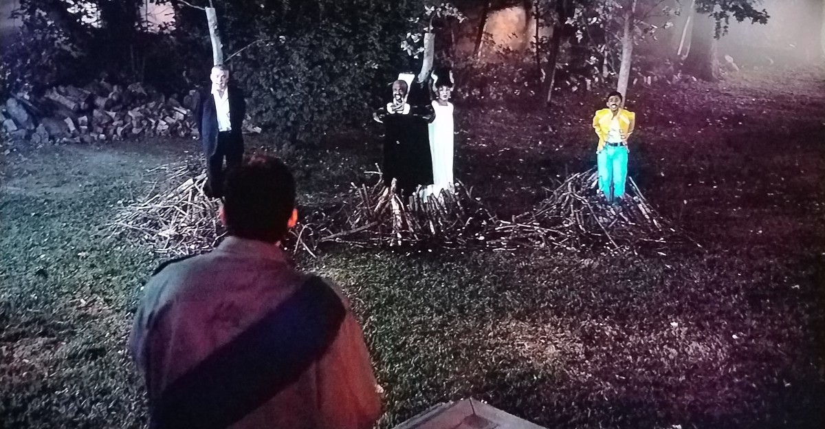 'Hubie Halloween' (2020) A Sandlerrific Movie Review ReelRundown