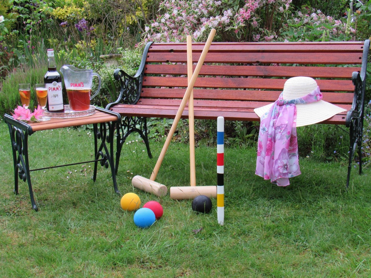 Backyard Games for all Ages