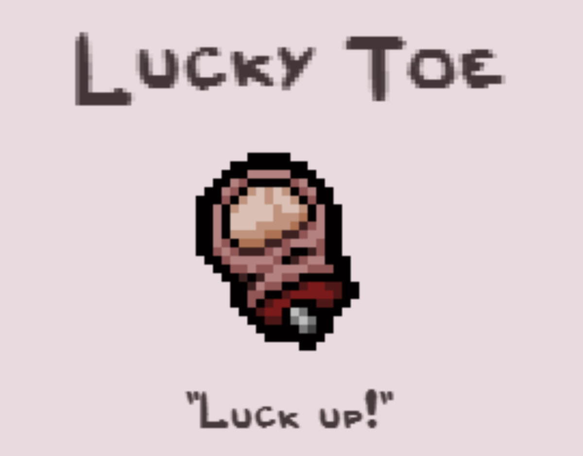 Lucky Toe