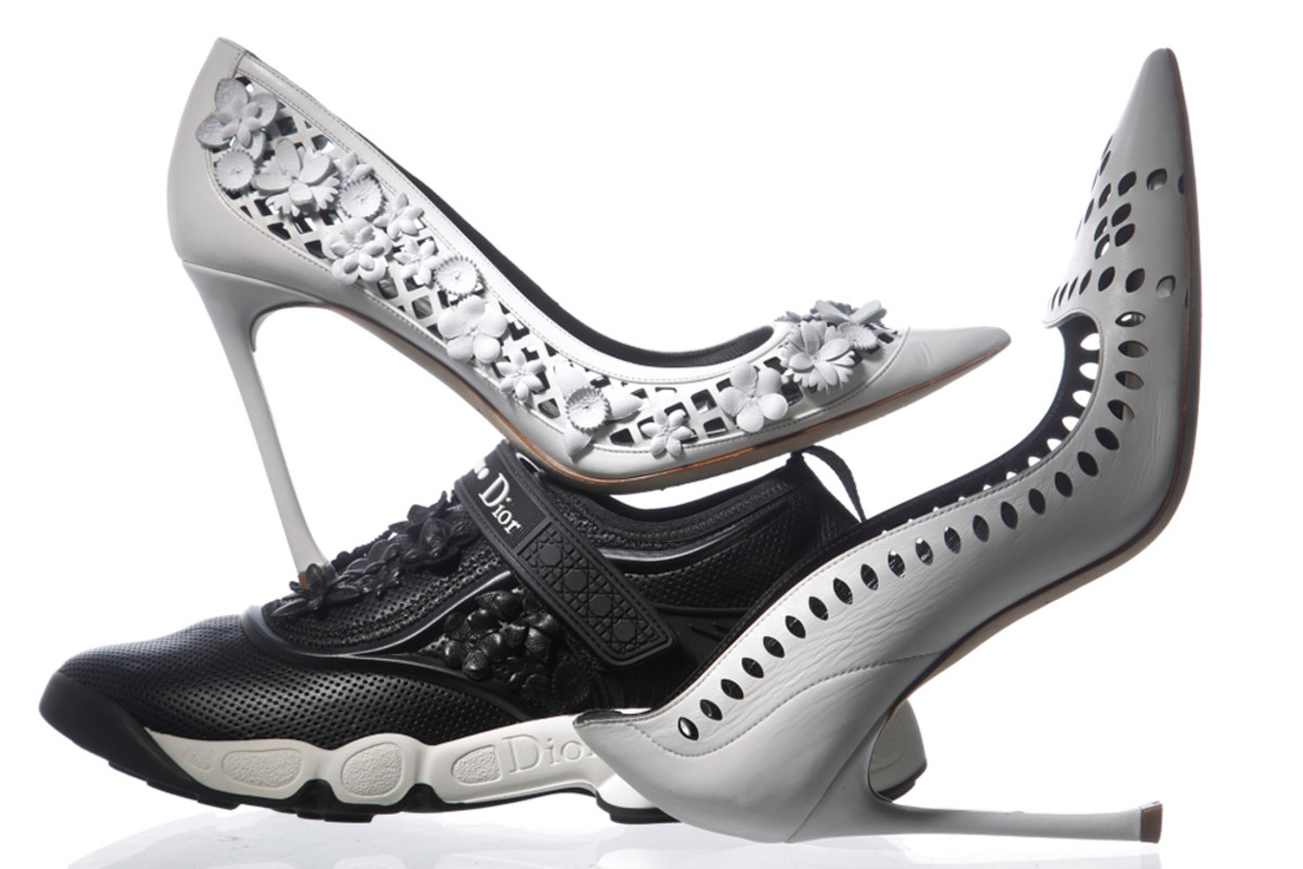 Dior Top Women's Shoe Designers