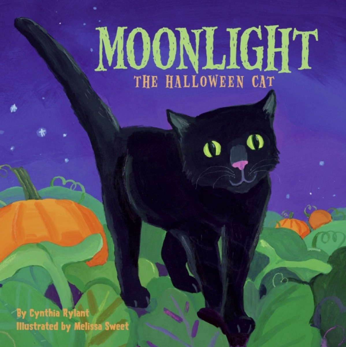 Moonlight the Halloween Cat by Cynthia Rylant