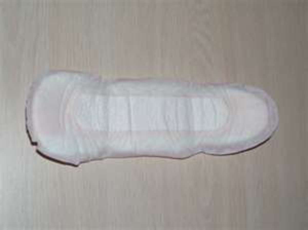 5 Ways You Never Thought to Use a Maxi Pad