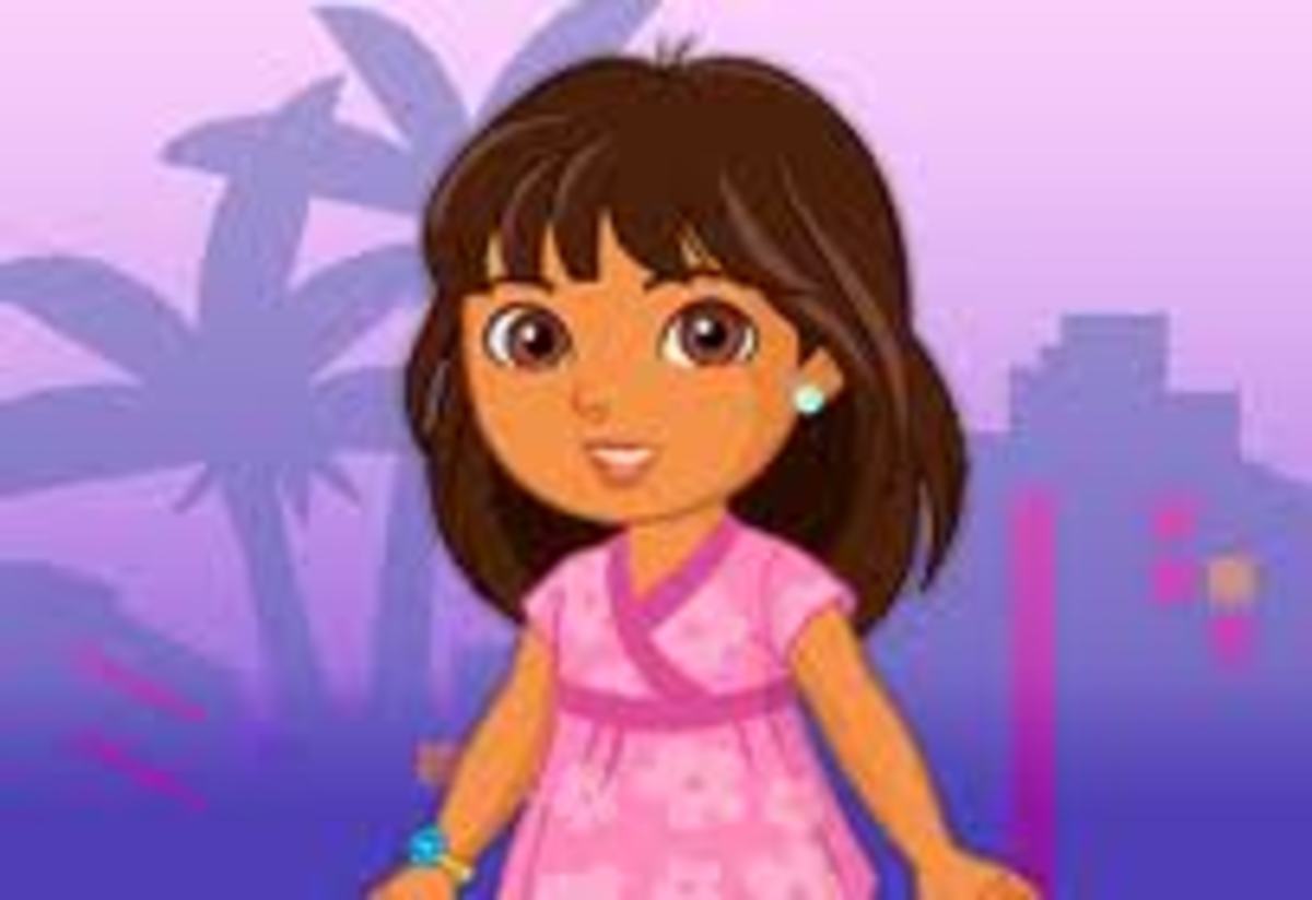 Dora’s Explorer Girls - Is this good or bad? - HubPages