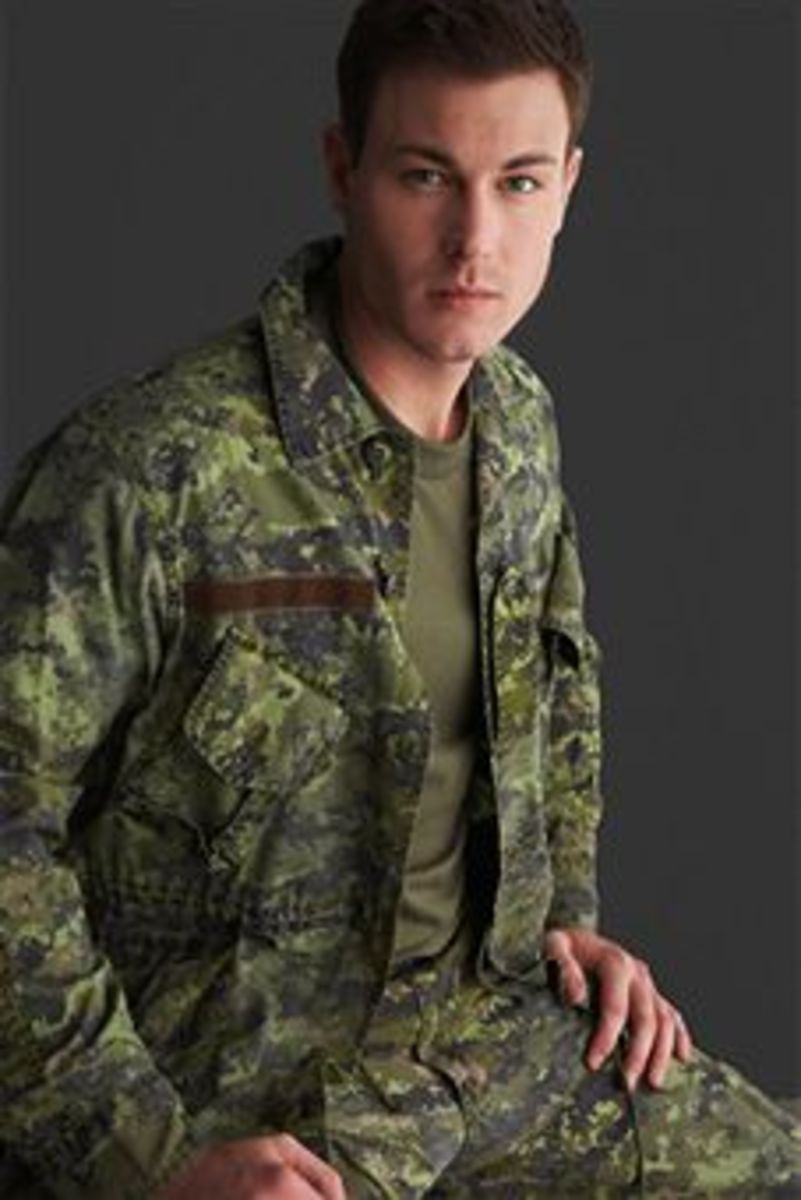 The Top 12 Cool Things About Manly Men - HubPages