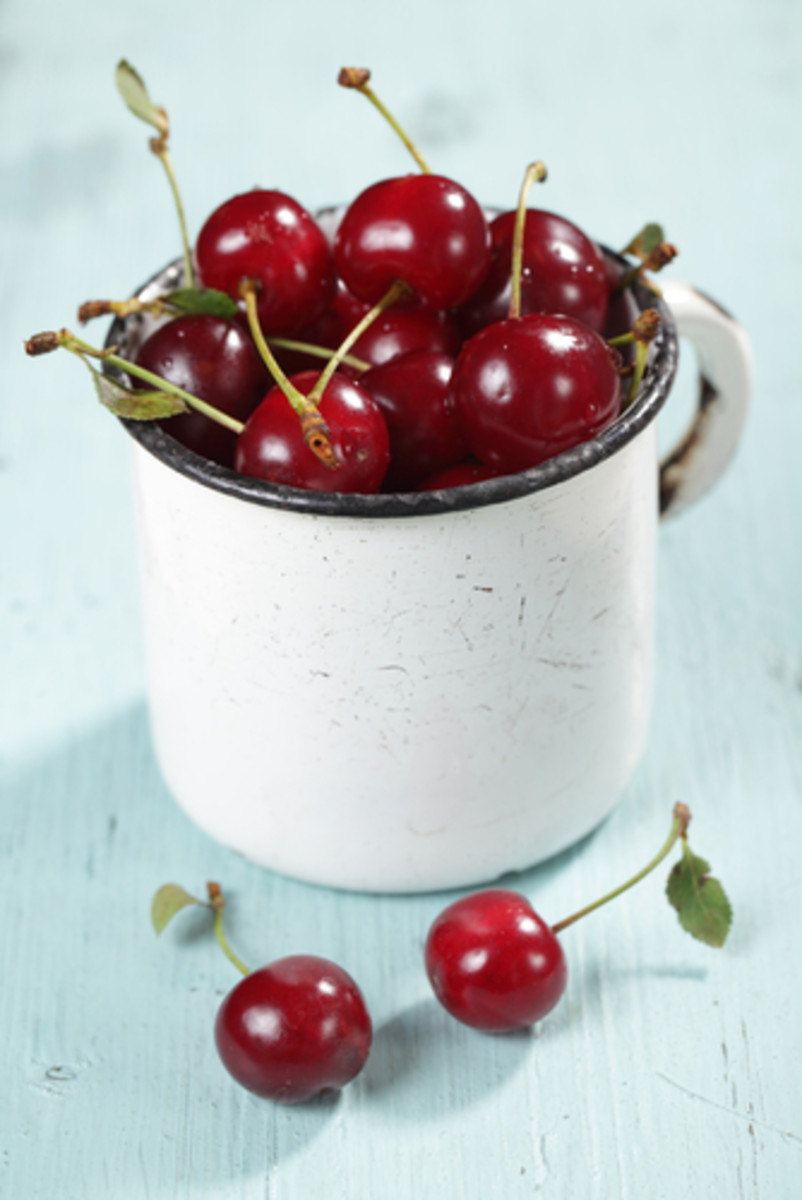 Cherries: Varieties, Uses, History - HubPages