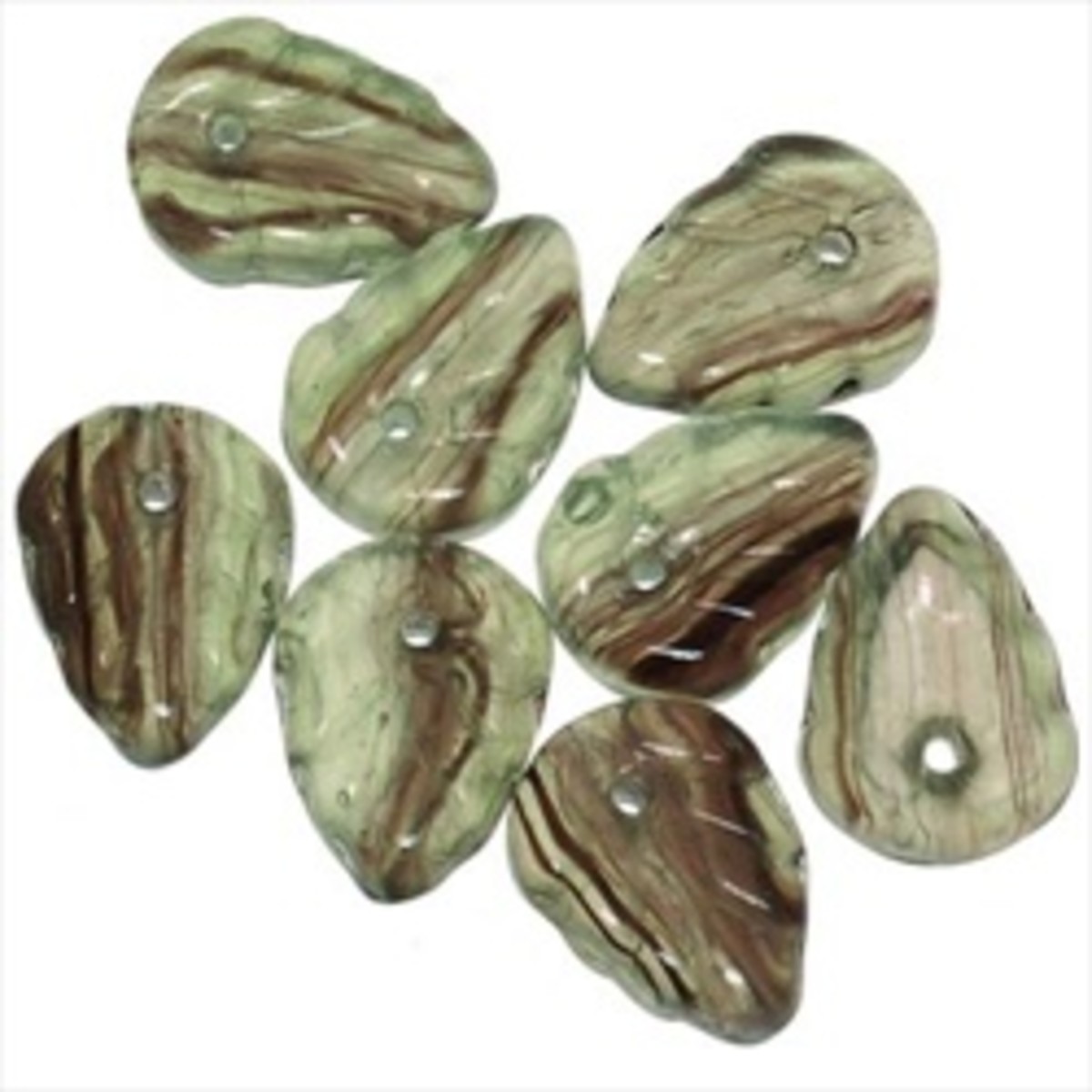 czech-pressed-glass-leaf-beads-different-types-patterns-and-inspiration