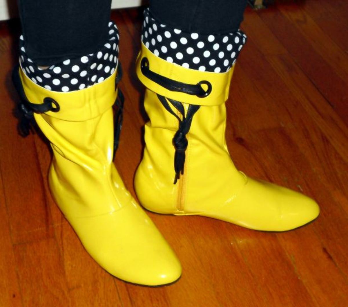 History of Boots and Women Who Love Them HubPages