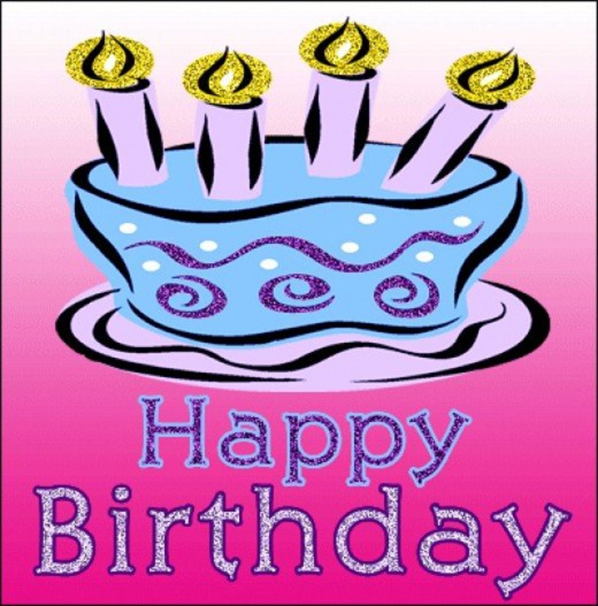 BIRTHDAY CLIP ART | Best Free, Printable Happy Birthday Clip Art - HubPages