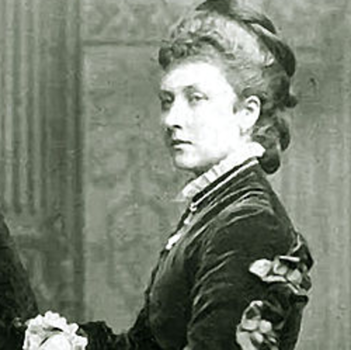 Did Queen Victoria's daughter have an illegitimate child?