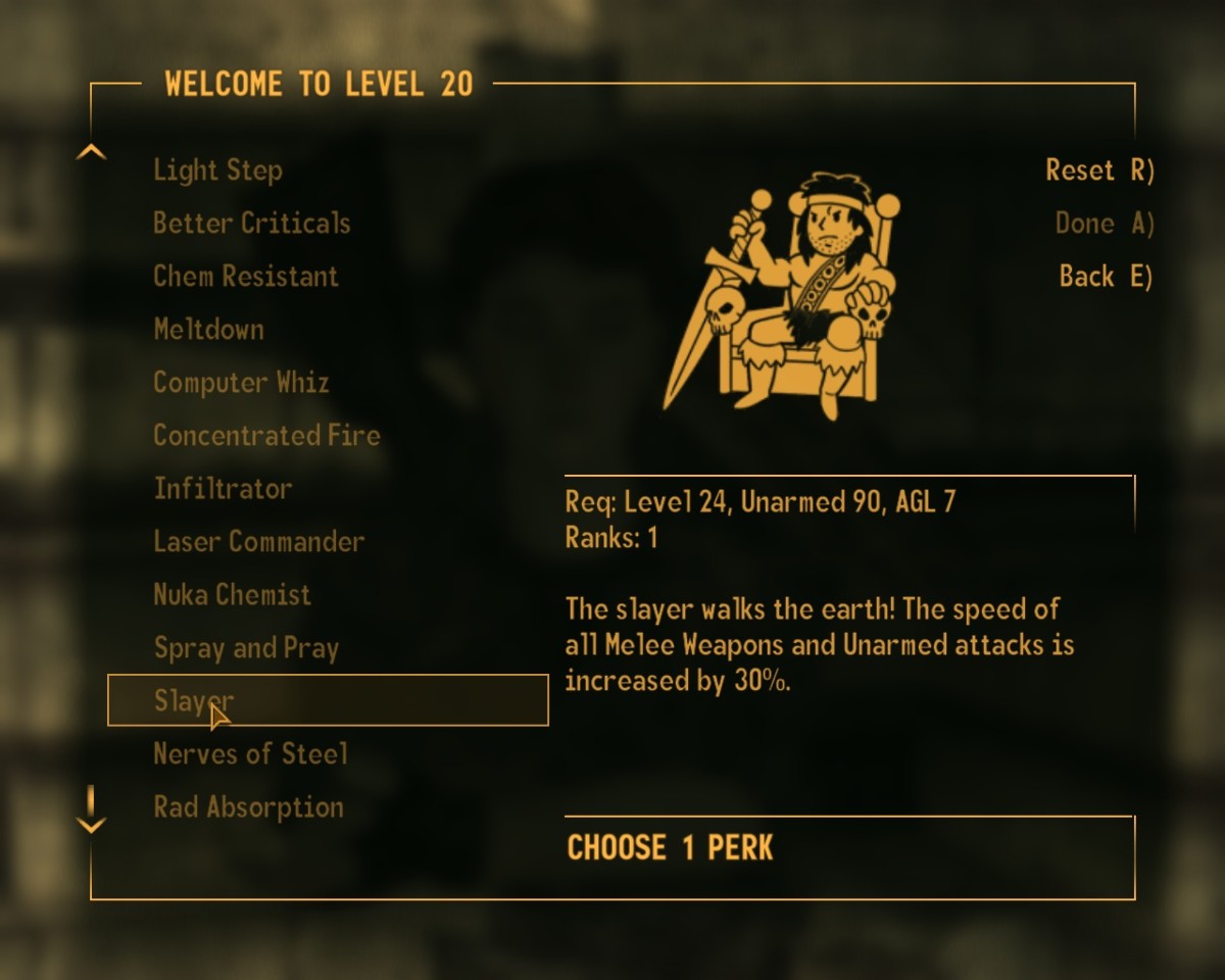 Fallout 4 perks reset фото 7