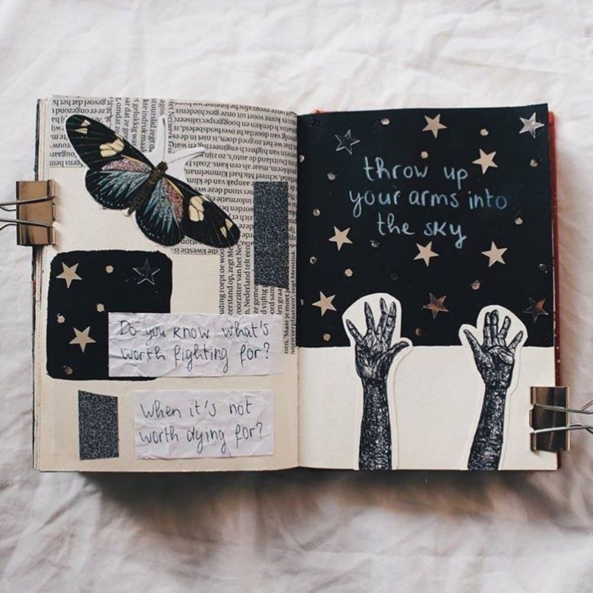 Art Journaling for Beginners