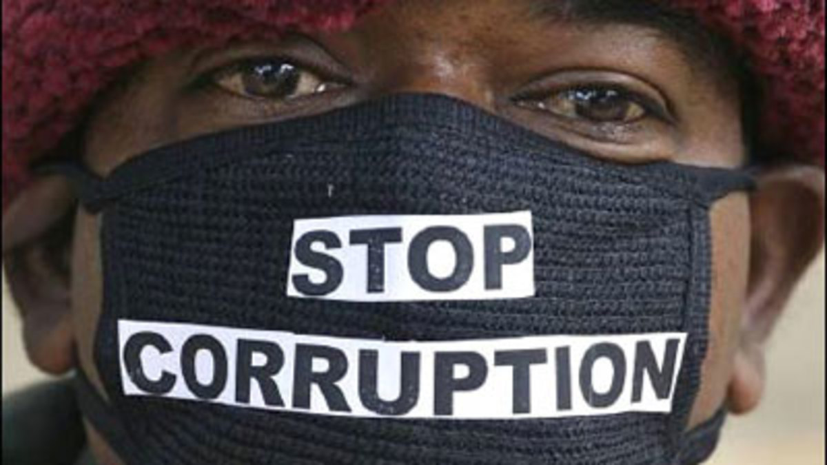 Corruption in Africa Overview, Causes, Effects, and Solutions HubPages