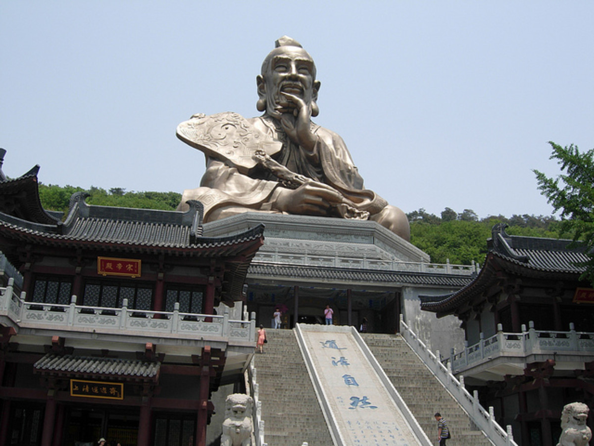 Laozi,Founder of Daoism