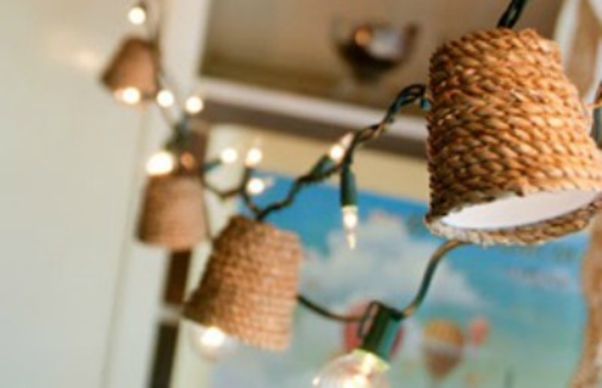 37 Rustic Rope Craft Ideas - HubPages