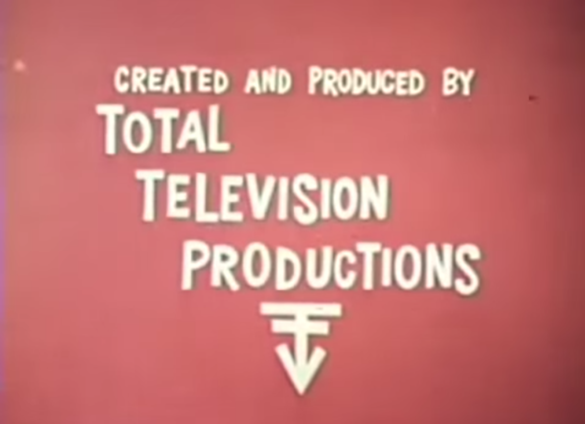Total TeleVision’s shorts would go on to have a healthy life in syndication.