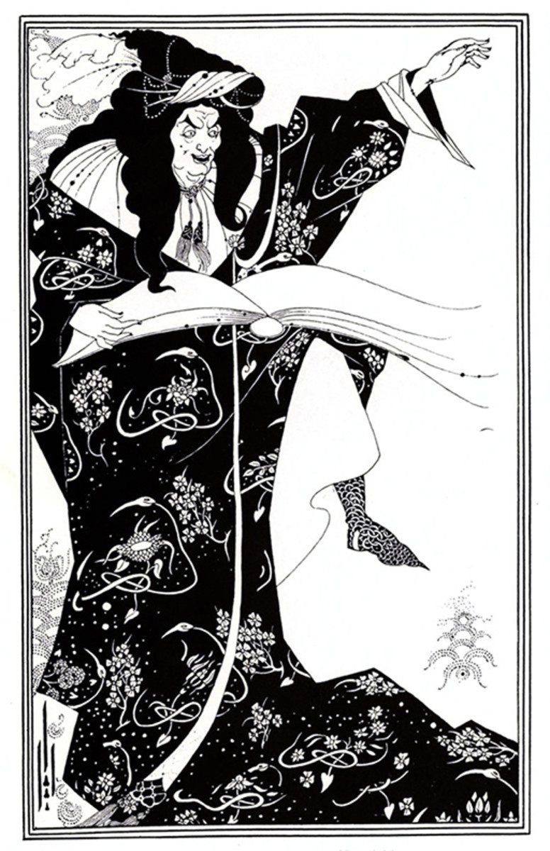 artists-who-died-before-30-aubrey-vincent-beardsley