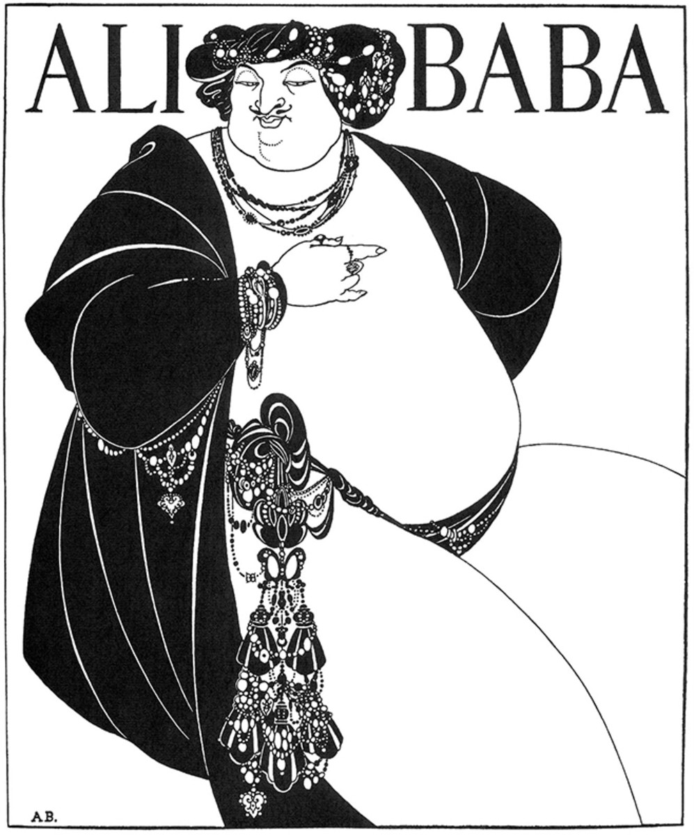 artists-who-died-before-30-aubrey-vincent-beardsley