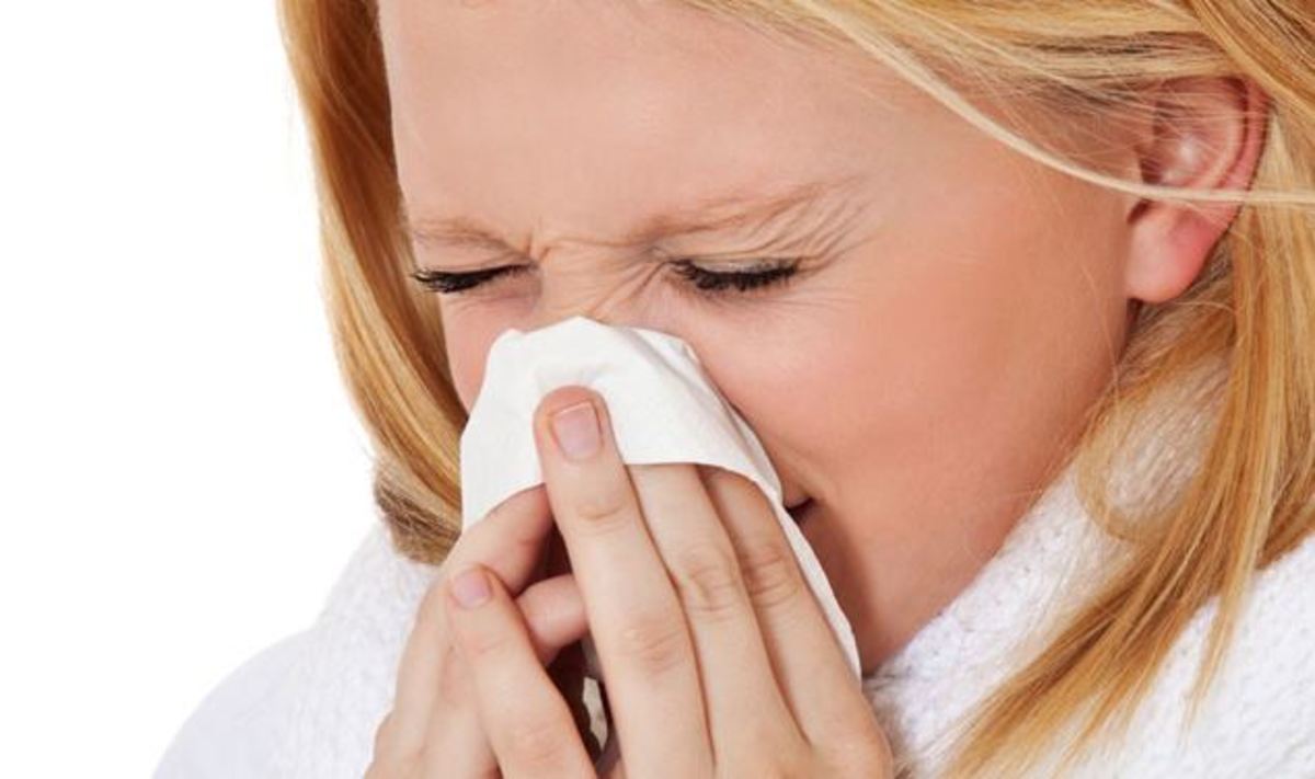 Аллергия насморк и чихание. Неаллергический ринит. Чихание и заложенность носа.