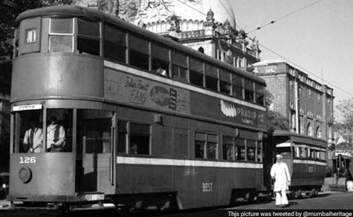 Trams in Mumbai: an Unforgettable Relic